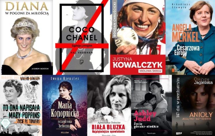 Kobiece historie spisane przez życie