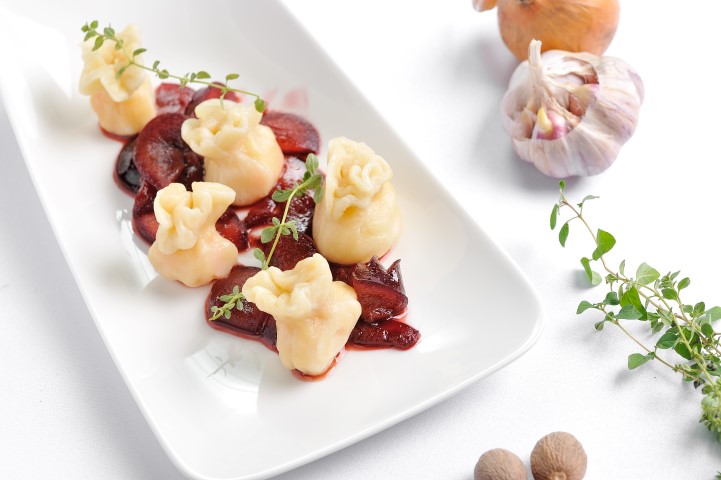 Sokołow Pierozki z łopatka