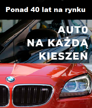 auta reklama seniorzy III