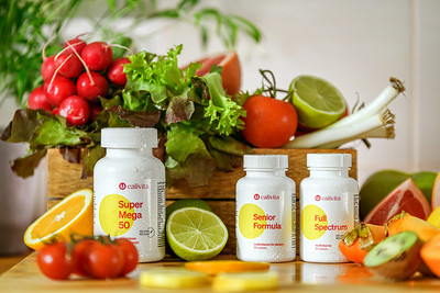 Odpowiednia suplementacja z Calivita - Full Spectrum i Senior Formuła - klucz do dobrego zdrowia
