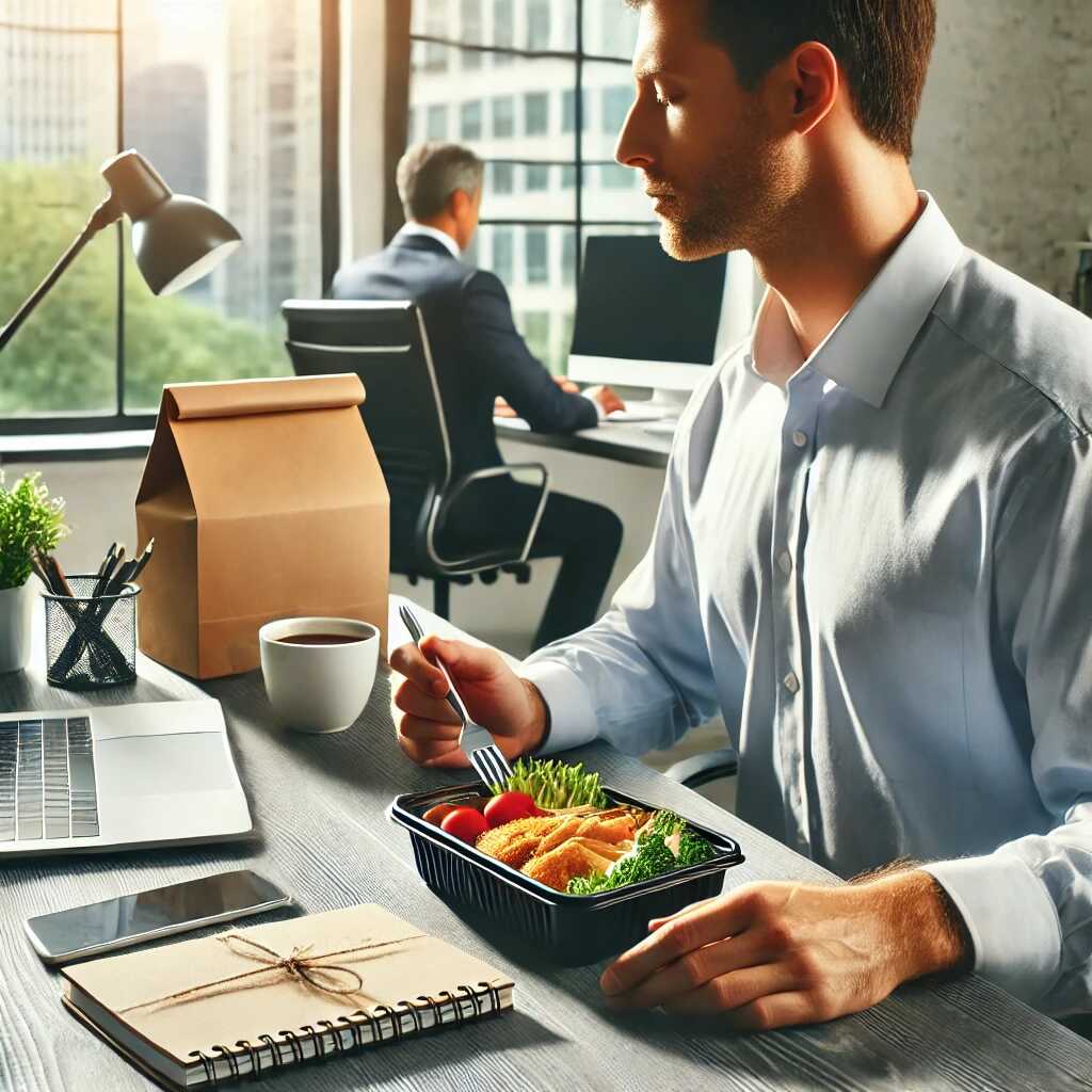 Catering dietetyczny dla zabieganych. Jak dieta pudełkowa