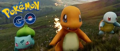 Pokemon Go idealna dla seniorów