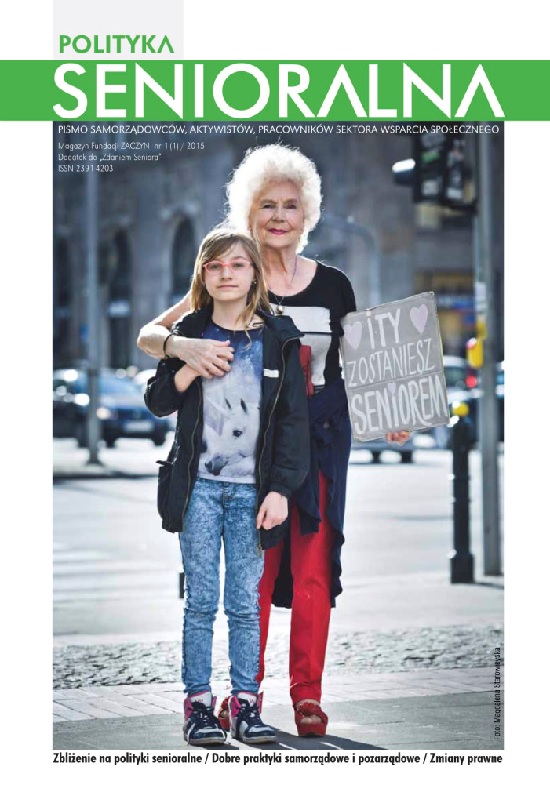 „Polityka Senioralna”