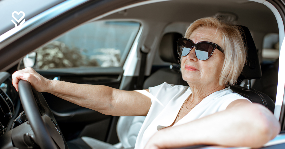 seniorzy pl news SeniorkaJechalaZaSzybko