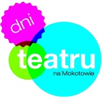 Dni Teatru na Mokotowie - logo