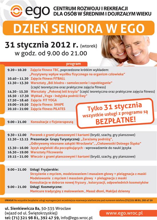 EGO - centrum rozwoju i rekreacji