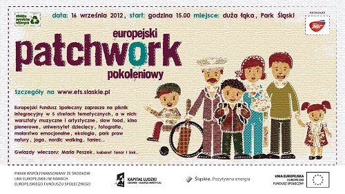 Europejski Patchwork Pokoleniowy