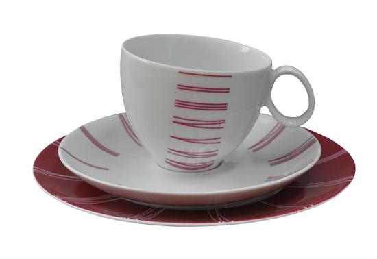 Porcelanowa esencja kobiecości