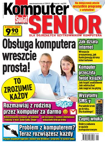 Komputer Świat Senior