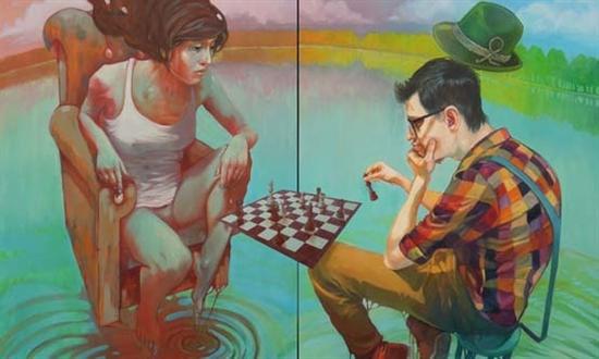 Polski street art w Austrii czyli ETAM Cru w Wiedniu