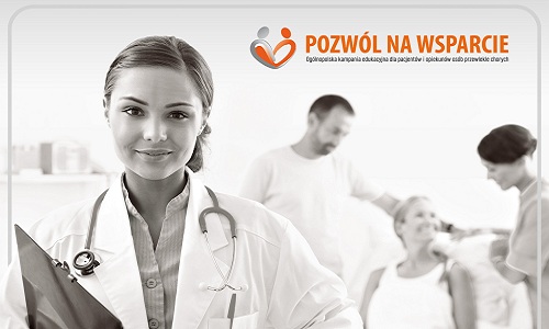 Kiedy opiekujesz się chorym, pomyśl również o sobie...
