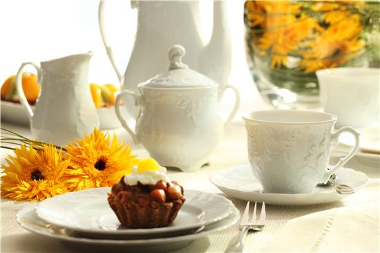 Porcelana na wysoki połysk