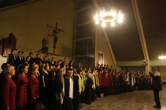 Rybnicka Jesie Choralna 2011 - fot. Dominik Gajda