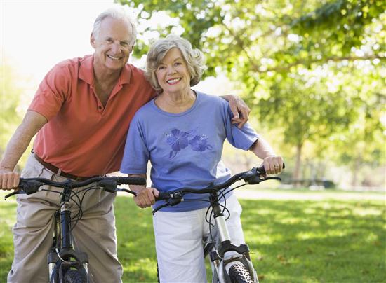Seniorzy w centrum zainteresowania