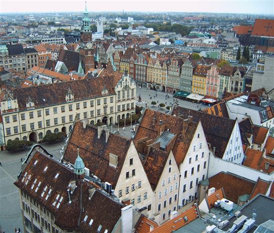 Wrocławska jesień życia