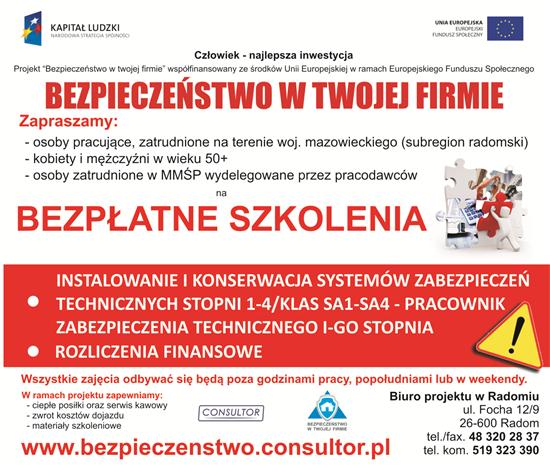 Bezpieczeństwo w Twojej firmie