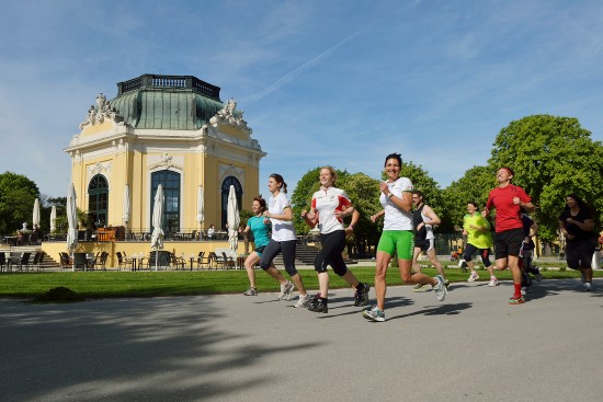 Pierwszy wiedeński „Bieg przez zoo"