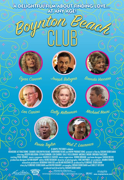 Boynton Beach Club – Pora na romans