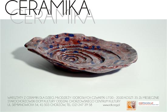 Warsztaty Ceramiczne