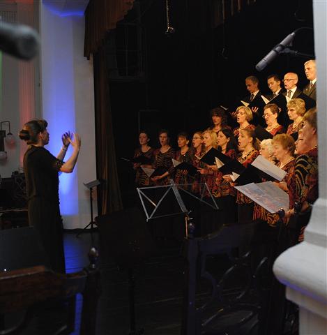 KONCERT w roku jubileuszowym 100-lecia Chóru Mieszanego „Gwiazda”