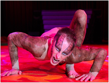 Moją pasją jest cyrk