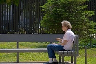Depresja zwiększa ryzyko Alzheimera