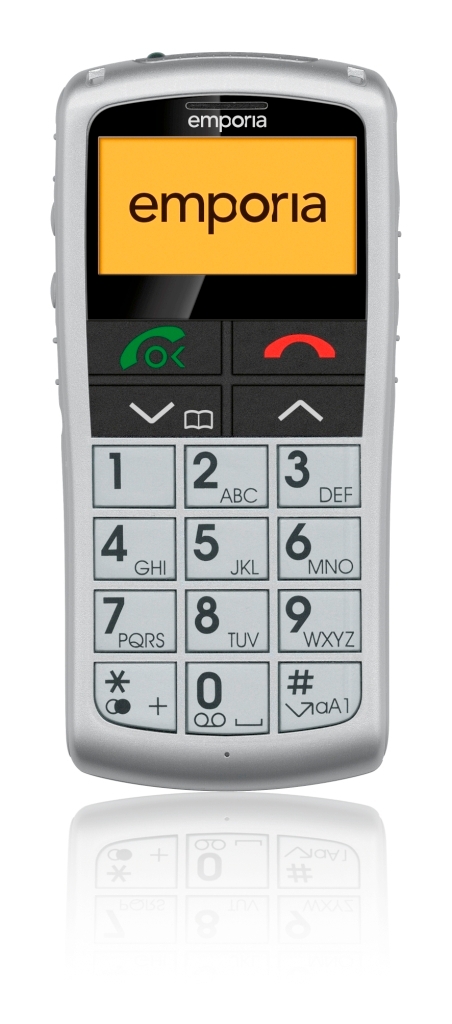 Telefon dla Babci i Dziadka