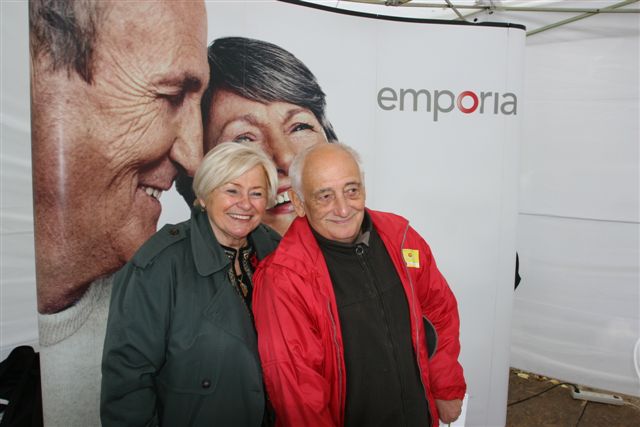 Obchody Międzynarodowego Dnia Osób Starszych