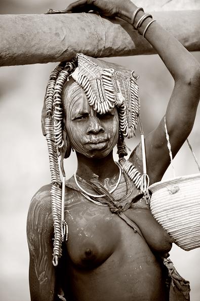 Etiopia. W dolinie rzeki Omo - wystawa fotografii Jolanty Blij