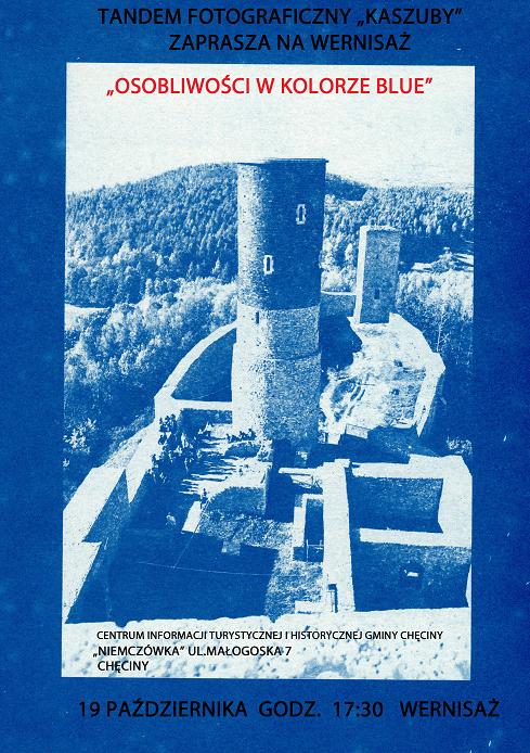 OSOBLIWOŚCI W KOLORZE BLUE