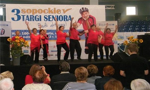 Słoneczna i aktywna jesień życia