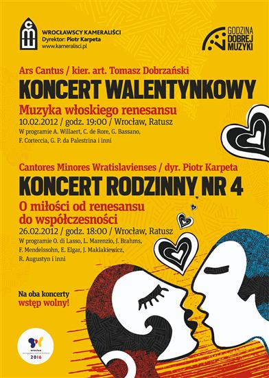 koncert rodzinny