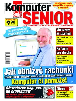 Komputer Świat - Senior