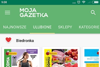 Oszczędzaj na każdych zakupach...
