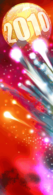 Szczęśliwego Nowego Roku