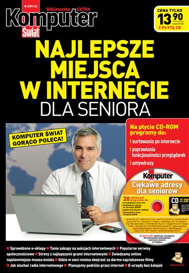 Najlepsze miejsca w internecie dla seniora