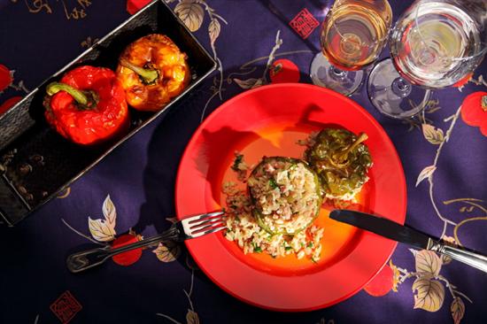 Królowa kuchni węgierskiej na letnie popołudnia