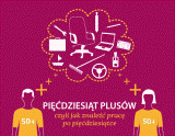 Pięćdziesiąt plusów, czyli jak znaleźć pracę po pięćdziesiątce