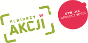 Ogłoszono konkurs „Seniorzy w akcji. UTW dla społeczności"