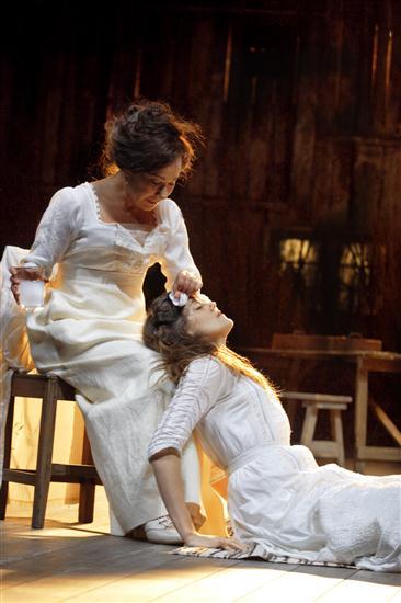 Wiśniowy Sad - transmisja z National Theatre z Londynu