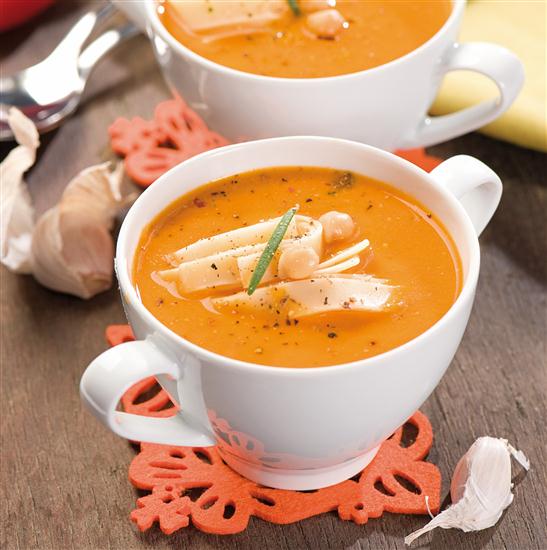 Idzie jesień, gotuj zupy!