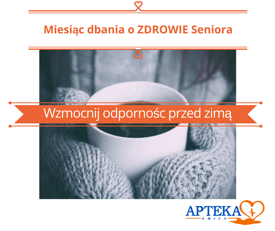 Wzmocnij odporność przed zimą