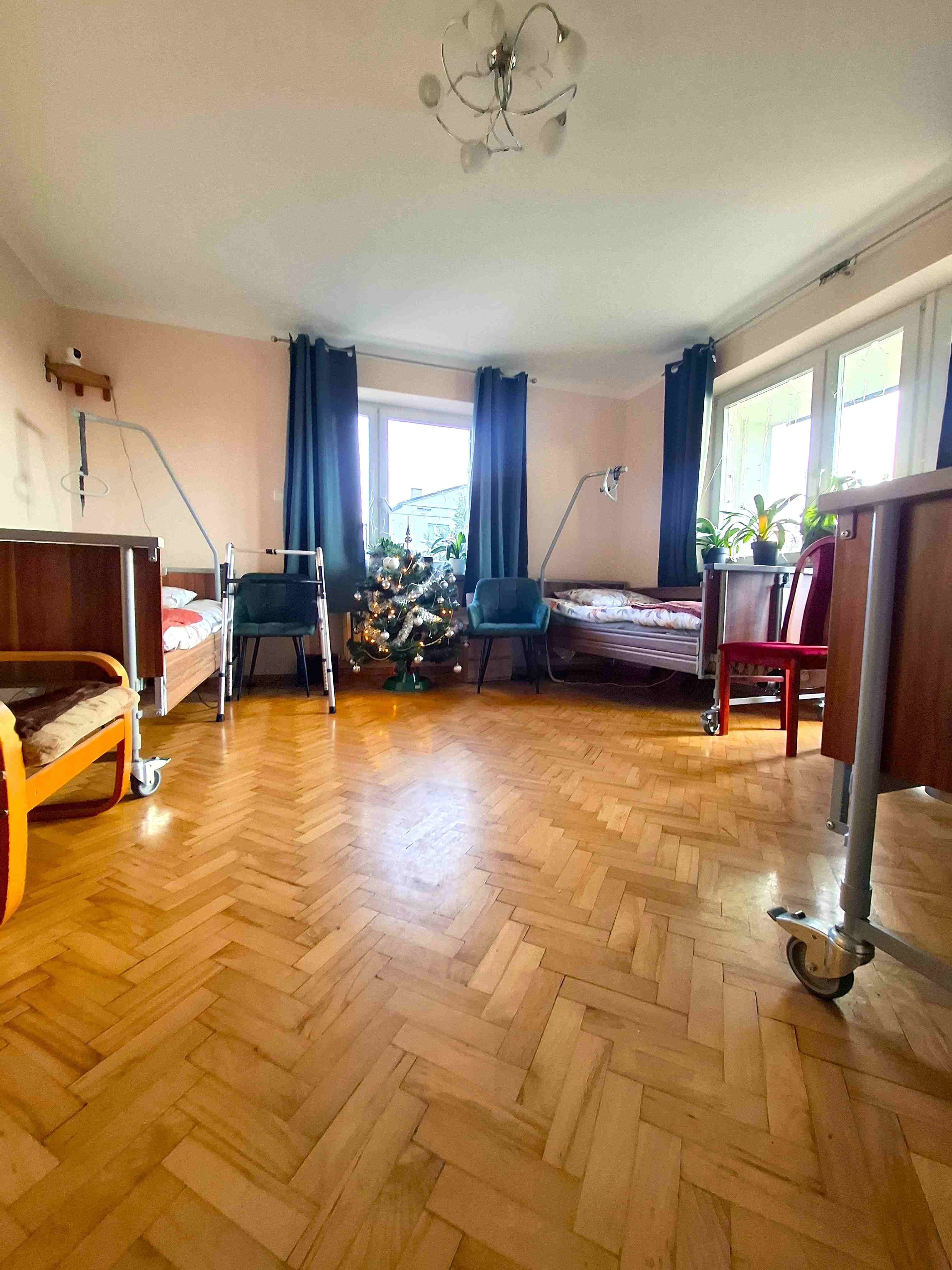 Dzień i Noc Pielęgniarska Opieka Wytchnieniowa i Długoterminowa