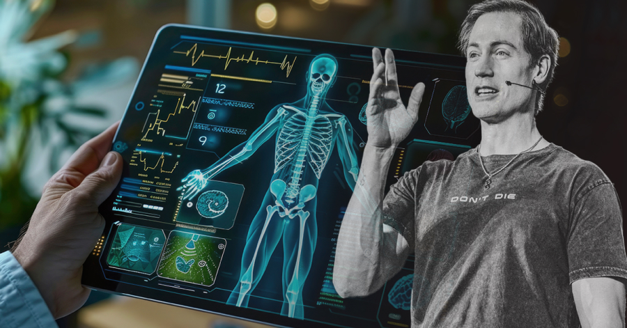 Bryan Johnson jako pionier biohackingu? Szaleństwo czy rewolucja długowieczności?