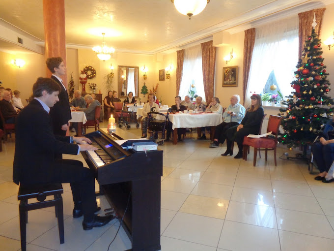 Dom Seniora Willa Kalina w Konstancinie Jeziorna (2 km od Warszawy)