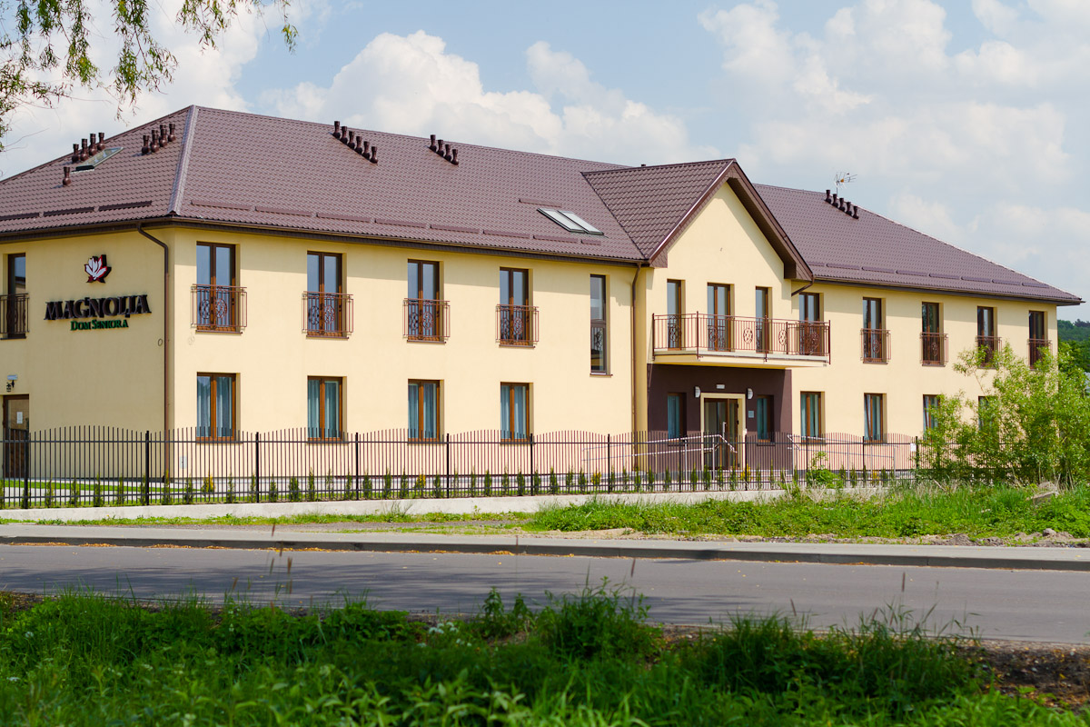 Dom Seniora „Magnolia” w Lęborku