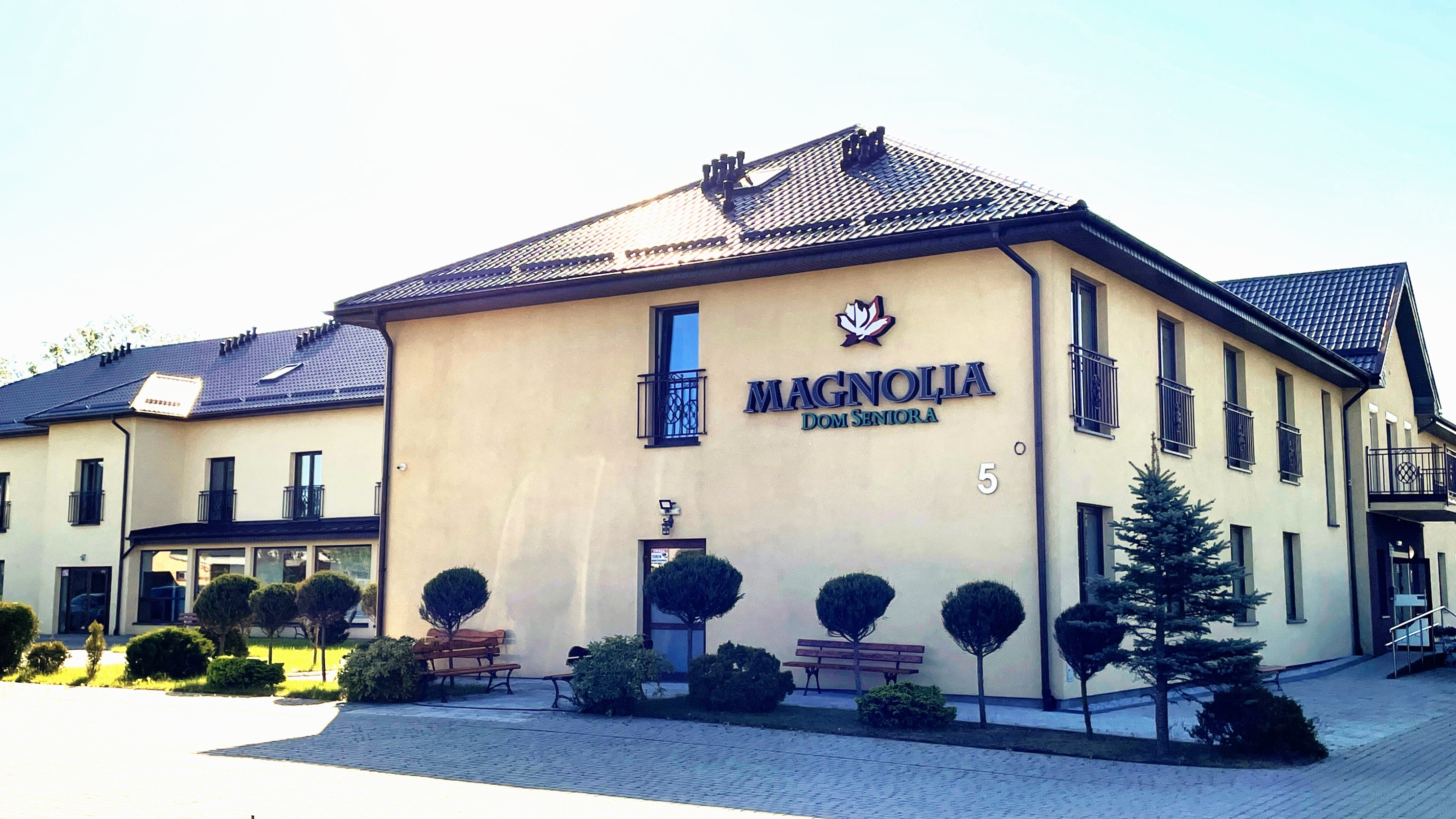 Dom Seniora „Magnolia” w Lęborku