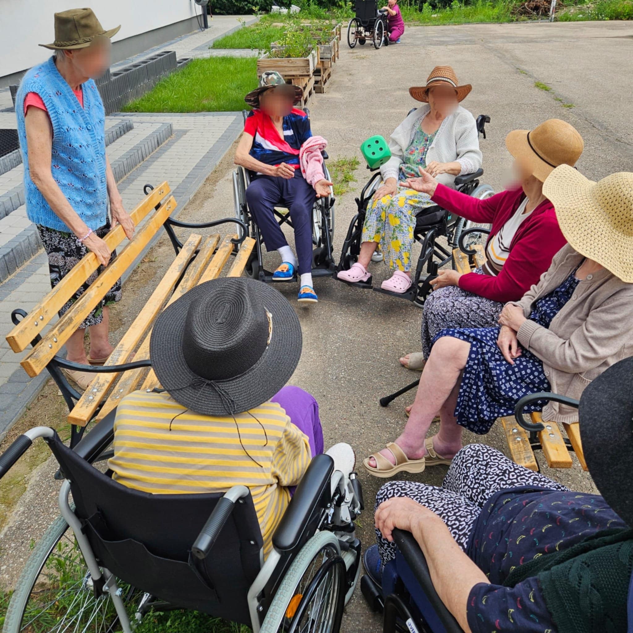 Dom Opieki Nowe Życie w Sidrze