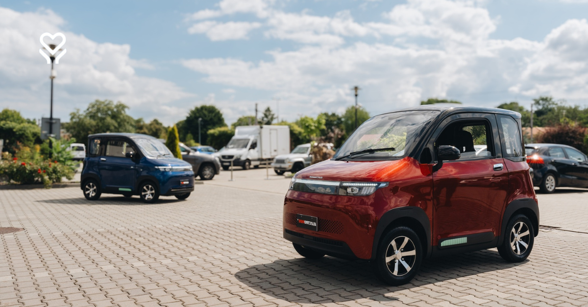 Nowoczesne pojazdy elektryczne dla seniorów i osób z niepełnosprawnościami
