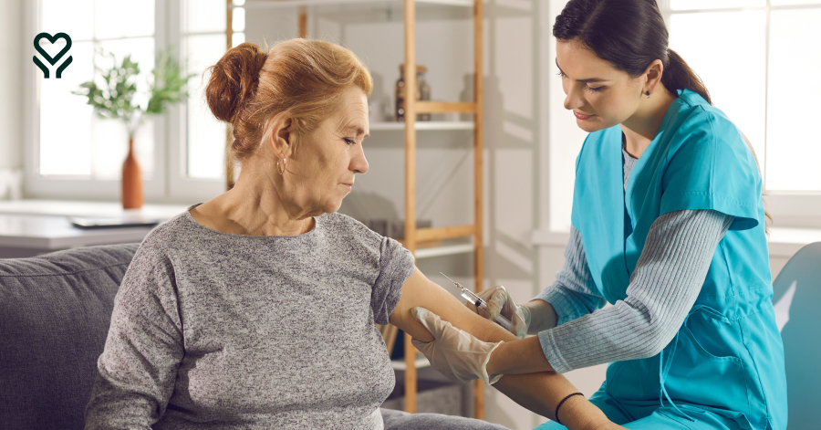  Jesień bez infekcji – co seniorzy powinni wiedzieć o szczepieniach